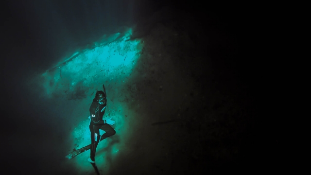 Curso de buceo de rescate Mérida