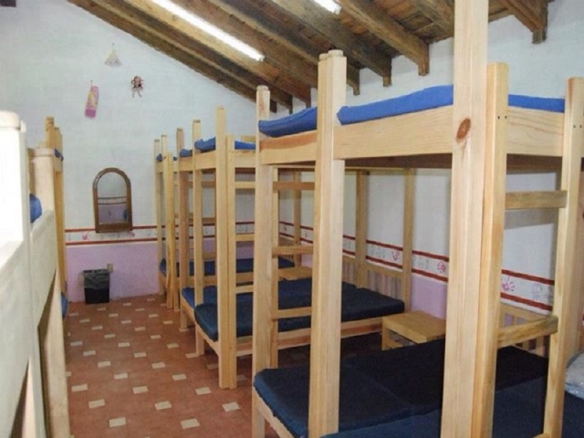 Habitacionererererereres del camping