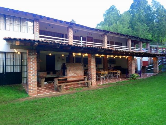 Zona de comida