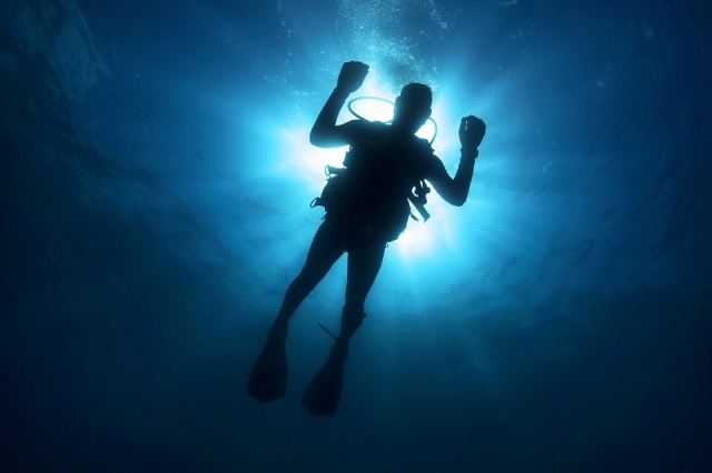 Curso de buceo