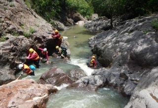 Cañonismo 1 día en el Barranco La Garita con comida