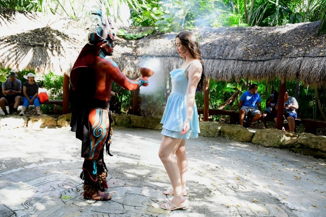 Ceremonia maya