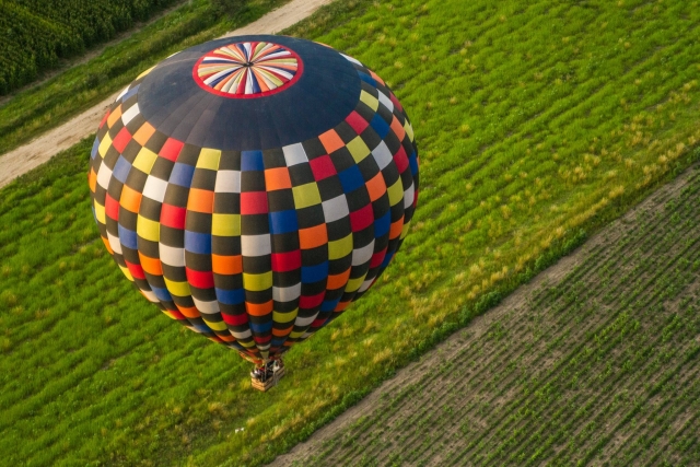 Globos compartidos
