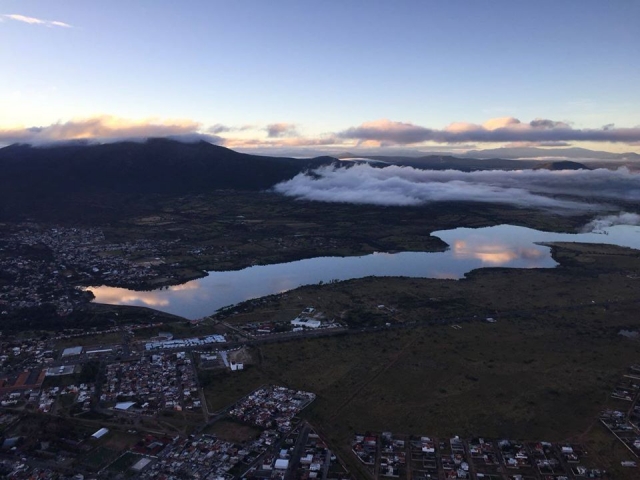 Pantano en Tequisquiapan