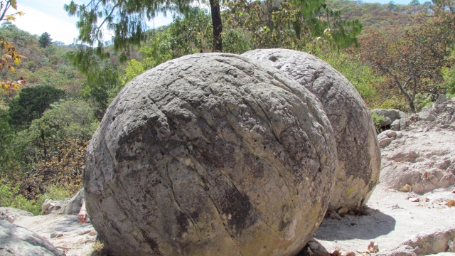 piedras bola