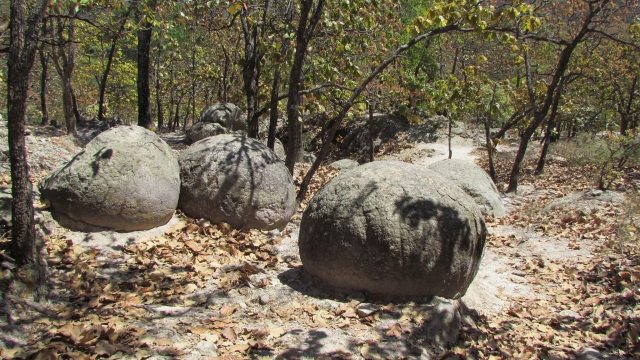 famosas piedras