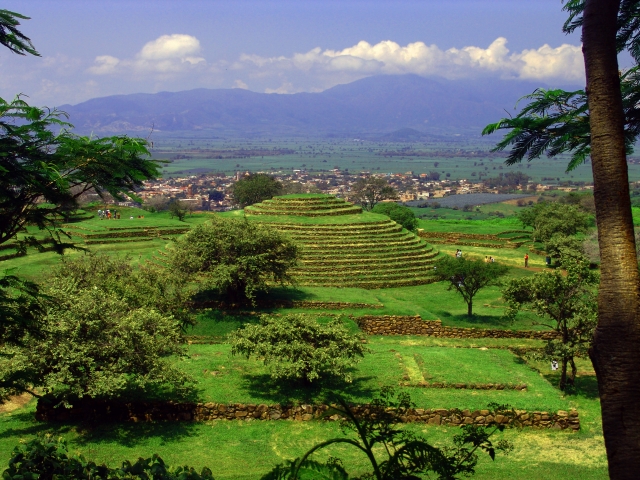 precioso paisaje