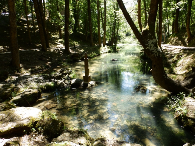 rios tranquilos