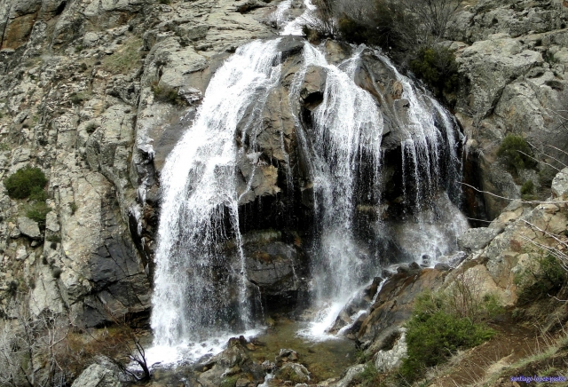 desembocadura
