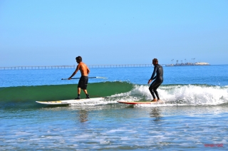 Alquila 1 día de tabla SUP en San Carlos