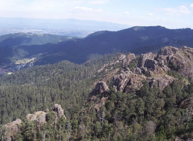 Senderismo 2 horas en el Parque Nacional del Chico