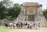 Visita guiada dobte 2 días: Tulum y Chichén Itza  y cenotes