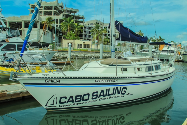 Nuestro barco