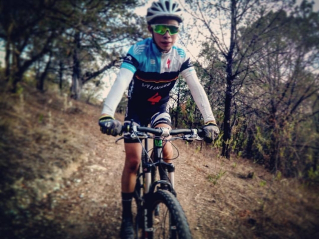 Ruta en MTB