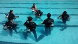 Curso de certificación Open Water Diver intensivo