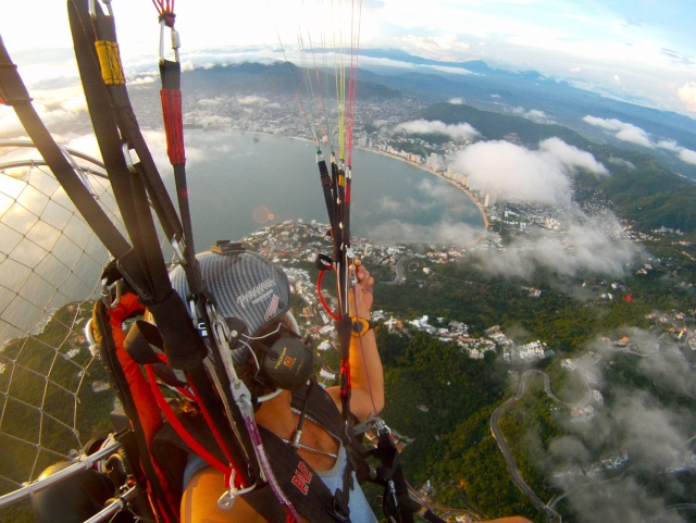 Aprende a volar