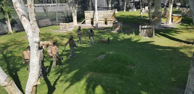Campo de batalla