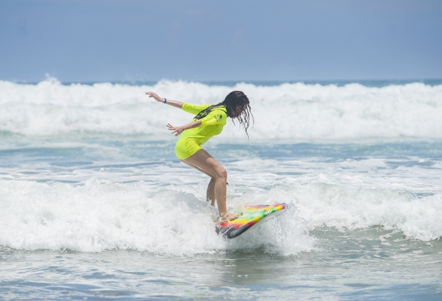 Surf para mujeternera