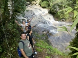 Excursión de barranquismo en Ichaqueo 3h