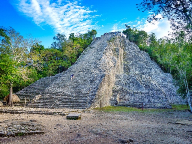 Ruinas en coba