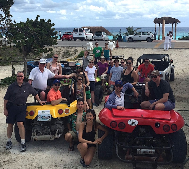 únete a nuestros visitas guiadas en cozumel