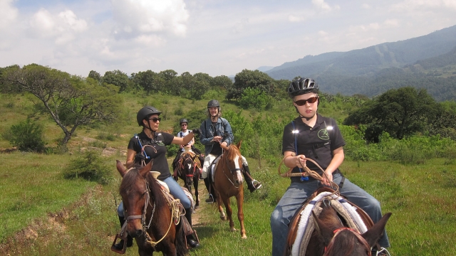 Rutas en familia 