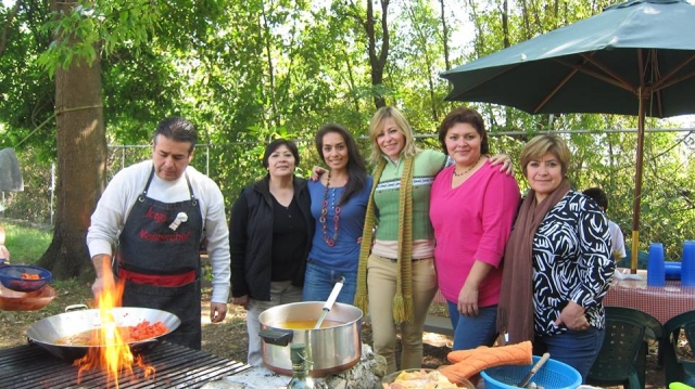 Comidas familiaternera