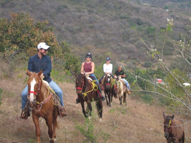 Disfruta la experiencia