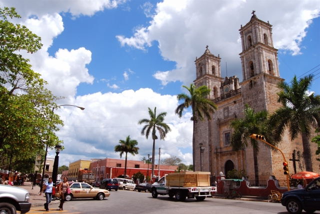 Visita guiada por el centro