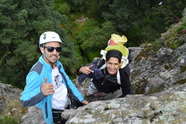 Alumno y maestro