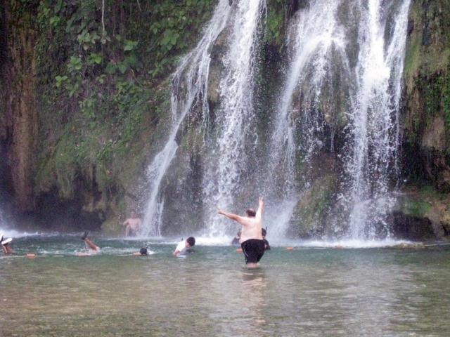 cascadas