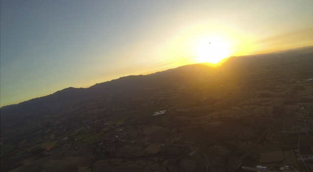 vistas de tequeres