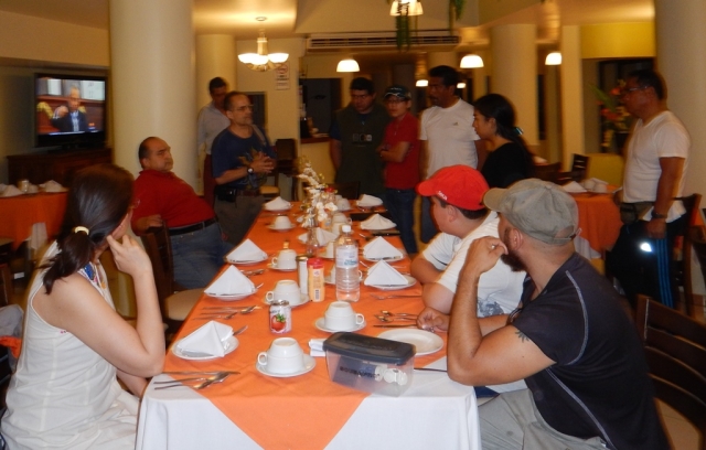 Restaurante 
