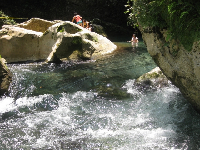 cascadas