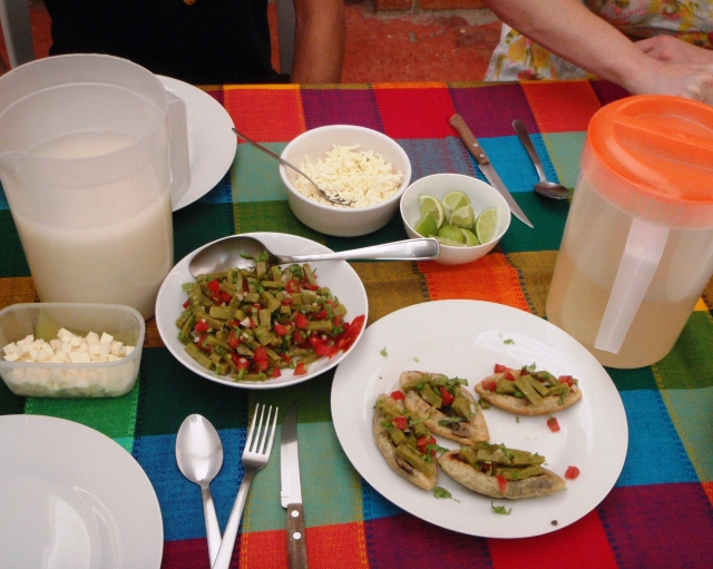 cena local