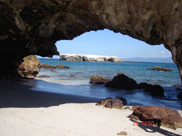 Arco Islas Marietas
