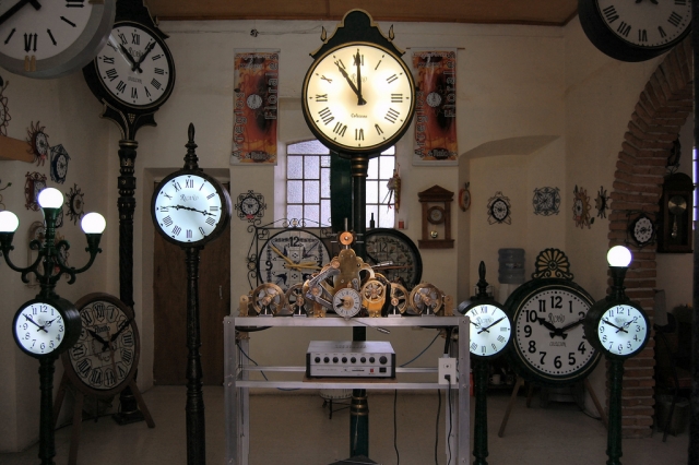 Museo del Reloj