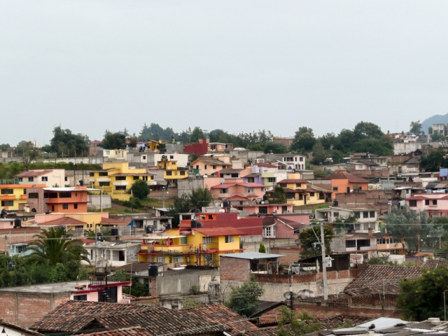 Pueblo de Zacatlán