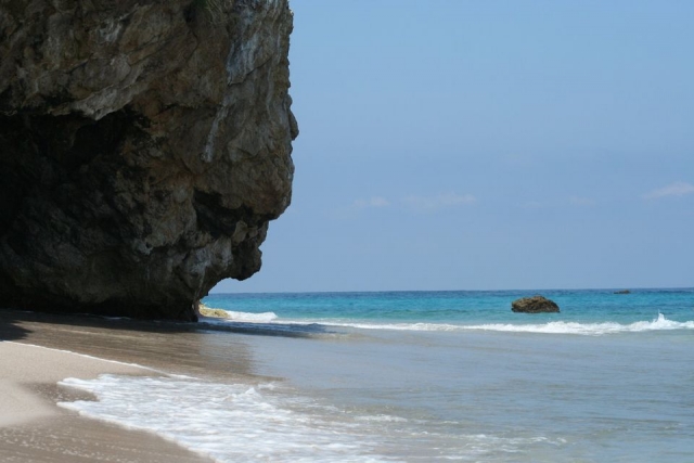 Playa de la isla