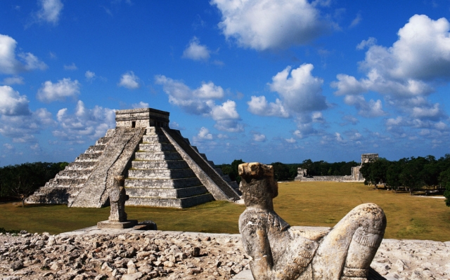 Ruinas mayas