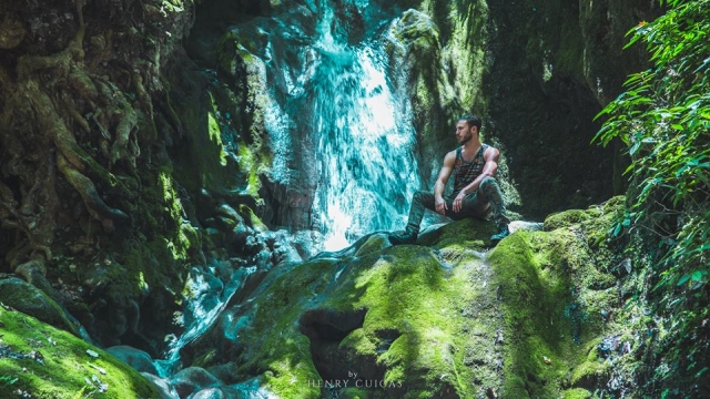 Paisajererererereres de la sierra gorda