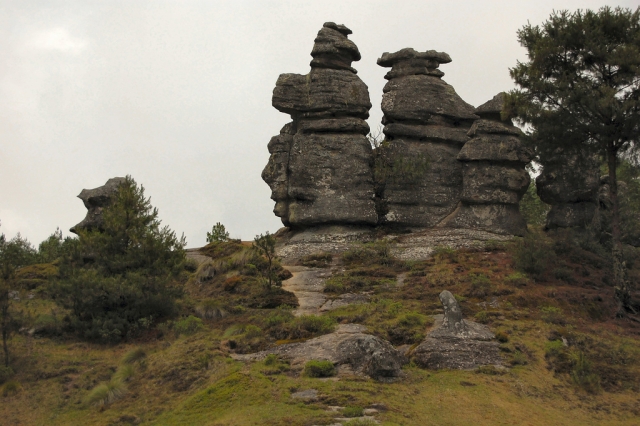 Valte de Piedras Encimadas