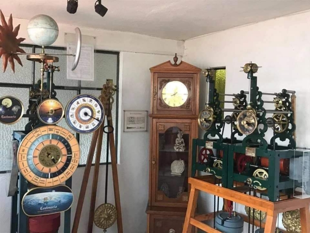 Museo del Reloj