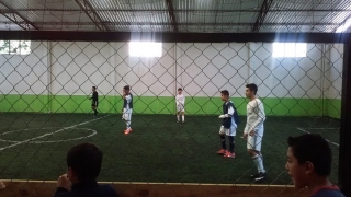 Alquila 1h Cancha de Fútbol indoor Ignacio Zaragoza