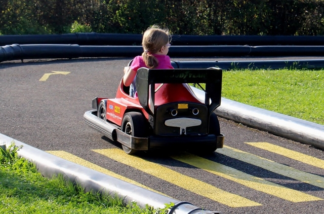 Carreras de karts