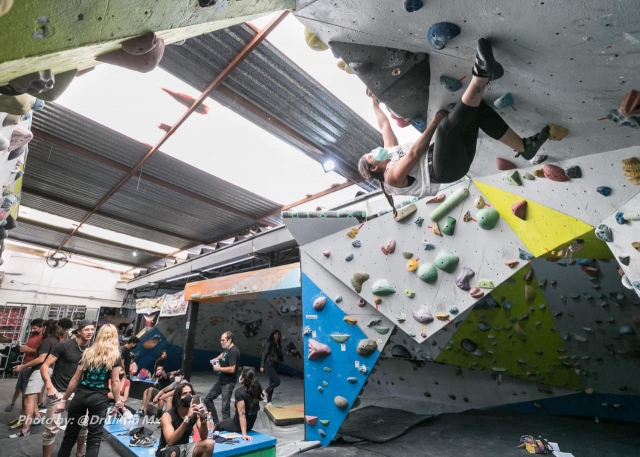 Nivel de escalada