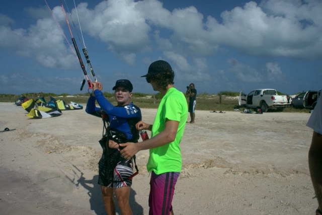 arnererererereres para kiteboarding