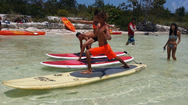 Surf en Cancun