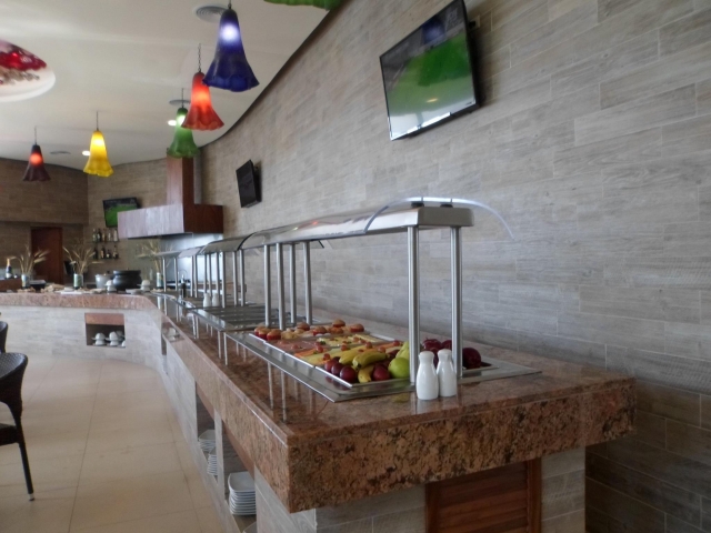 Restaurante buffet