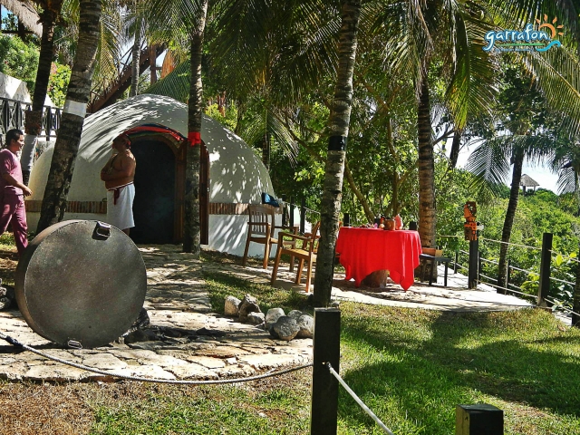 Temazcal